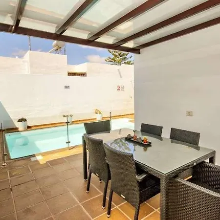 Heryz Villa Puerto del Carmen (Lanzarote)